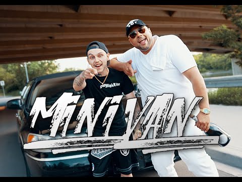 LITTLE MAN & DI$TINCT - "MINIVAN" (OFFICIAL VIDEO)