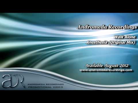 ADR153 - Walk Alone - Anesthesia