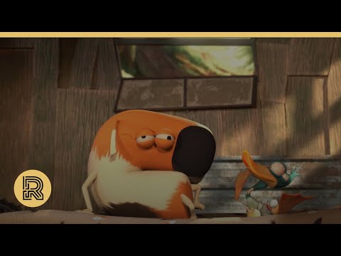 CGI 3D Animated Short: Coin Coin Final by ArtFX  | The Rookies