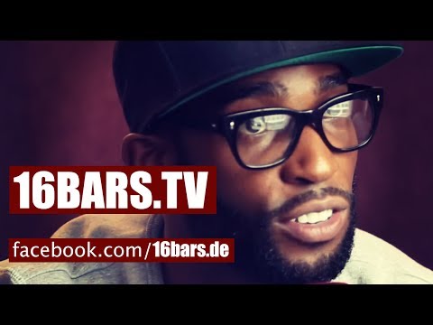 Interview: Tinie Tempah über "Demonstration", seine Hits und Dizzee Rascal (16BARS.TV)