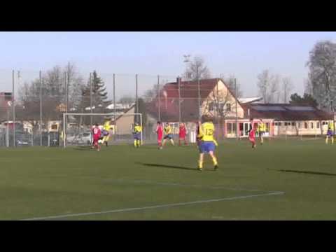 Vorbereitungsspiel SV Waren 09 - MSV Groß Plasten