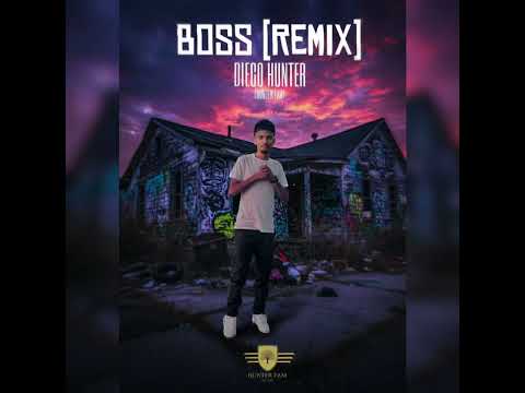 Dj diego [Big boss remake ]-Hunter Fam