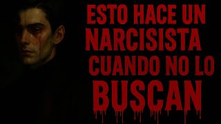 Lo que hace un narcisista cuando ya no lo buscas… y por qué siempre regresa