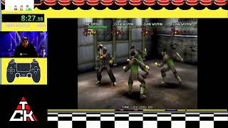 wu tang shaolyn style speedrun ¡