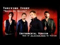 Thriving Ivory - Where We Belong (Instrumental ...