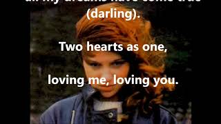 Everlasting Love  RACHEL SWEET & REX SMITH (with lyrics)