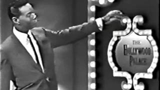 Hollywood Palace 1-12 Nat King Cole (host), Diahann Carroll, Paul Winchell, Allen & Rossi