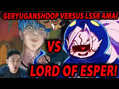 🔥🔥LORD GERYUGANSHOOP SERVER SEPUH MELAWAN META AMAI MASK!! - ONE PUNCH MAN:The Strongest