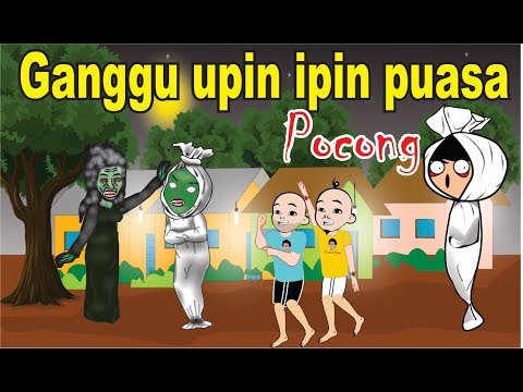 107+ Hantu Pocong Ipin Upin Gratis Terbaru