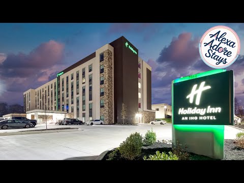 Holiday Inn Nashville Airport By IHG | Nashville (TN), United States | Hotel Review 🛏️