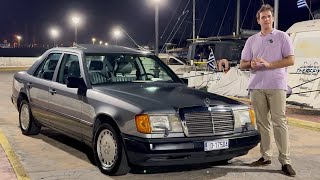 Η Mercedes που κάνει τα σύγχρονα μοντέλα να δείχνουν… παιχνίδια