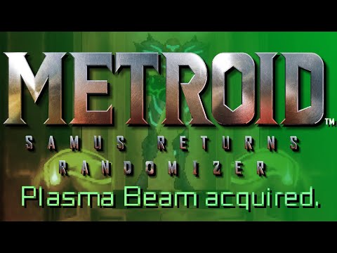 Samus Returns Randomizer but the Items are Split!