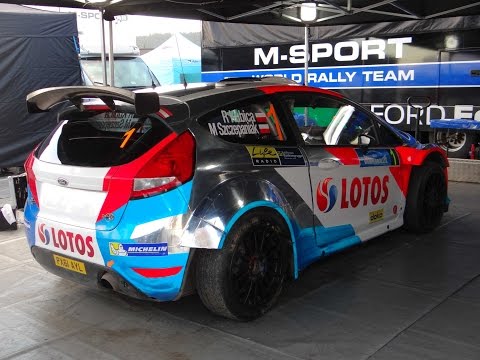 Jännerrallye 2014 Liebenau, 04.01.2014