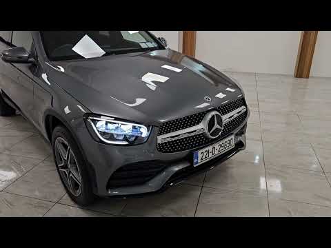 Mercedes-Benz GLC LOW MILES // PANORAMIC SUNROOF - Image 2