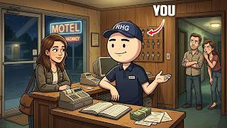 Your Life as a Motel Owner — Nobody Knows How Rich You Really Are