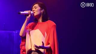 郁可唯 Yisa Yu 《記恨》Live新歌首唱|2019台北legacy讚聲音樂會