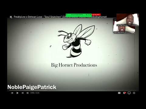 FreakyLew x Detwan Love - “Soul Snatcherr” (Official Music Video) #ShotByBigHornet