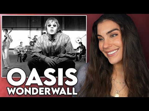 I NEEDED THIS SONG!! First Time Reaction to Oasis - "Wonderwall"