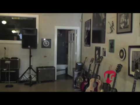 Sun Studio Tour