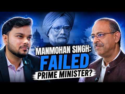 Why Manmohan Singh Succeeded as FM, Not PM? - Anil Swarup