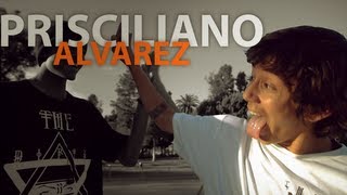 Prisciliano Alvarez - Radio Moscow City Lights - Lincoln Heights Skatepark