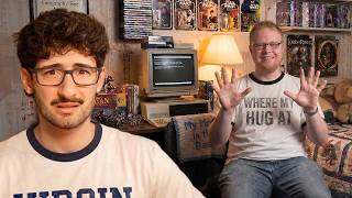 Mormon Virgin Cringe