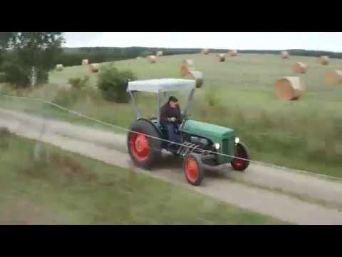 Funny commercial on the Deutsch Supermarket