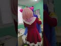 First Kiss At School My Boyfriend Is A Real Sonic The Hedgehog Trending Funny School