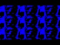 Cobalt Blue The Church (Untitled #23)