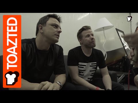 Markus Schulz & Ferry Corsten |  Do Something Legendary with Your Time | toazted (1/2)