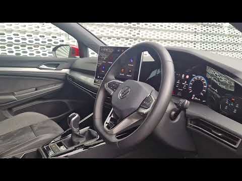 Video of Volkswagen Golf 50 Years 1.5TSI