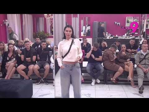 ELITA 9: Mina isponižavala Terzu za sve pare, on razvukao osmeh od uva do uva  - 20.09.2025.