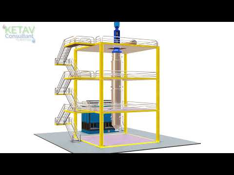 Solvent Recovery Plant