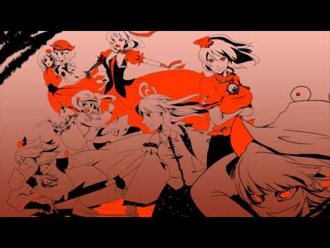 [C83 東方 Progressive Metalcore] SILENT DIFFERENCE - INVISIBLE CORE