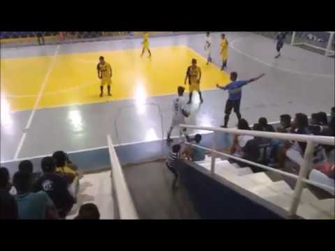 ABF x Kurumin - Pantanal Oeste - Liga Sul-mato-grossense de Futsal