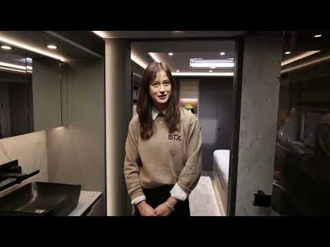 Tour of the STX 4 Pop Out at the Champions of the Future Race