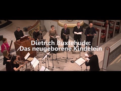 Buxtehude: Das neugeborene Kindelein (feat. Theatre of Voices)