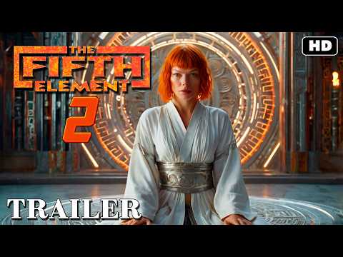 5 Element 2: Era of the 6th Element - New Trailer | Cate Blanchett, Milla Jovovich