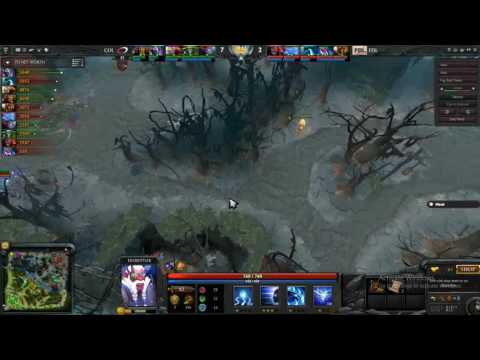 Friendship, Dedication, Love VS compLexity Gaming T16 Quals US The International 2016