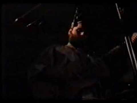 Nik Turner & darXtar - Kadu Flyer live 1995