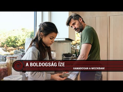 A boldogság íze trailer