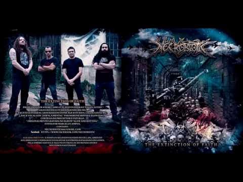 NECROBIOTIC - WAR AND HATE