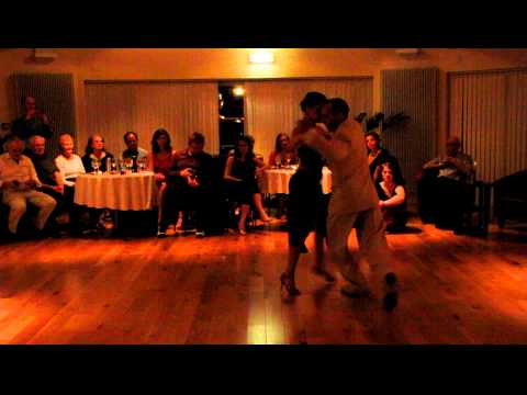 Maxi Cristiani and Fatima Vitale @ Edinburgh September 2012 - 1