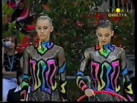 BELARUS 3 hoops 4 clubs - 2006 Genoa World cup