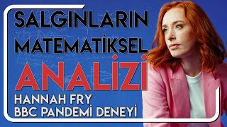 Belgesel İzle: Salgınların Matematiksel Analizi | Hannah Fry - BBC Pan