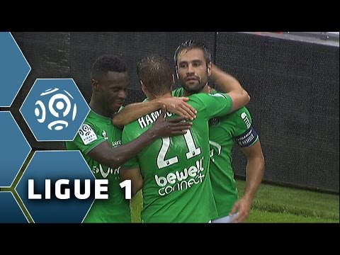 But Loïc PERRIN (17') / Toulouse FC - AS Saint-Etienne (2-1) -  (TFC - ASSE) / 2015-16