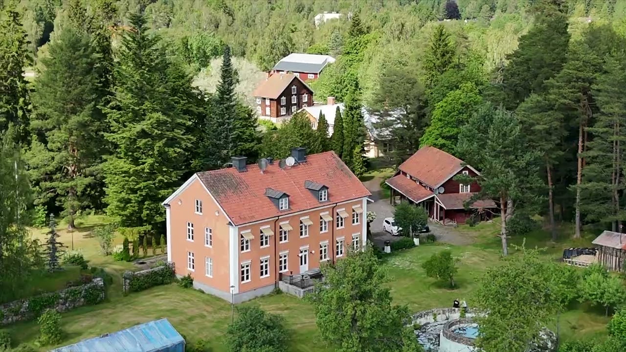 Fastighet Motala Bona 2:37 Läkarvillan