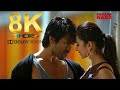 Ria 8K HDR Video Song Bruce Lee The Fighter Ram Charan Rakul Preet Singh Thaman S 4K 60FPS