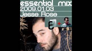 Jessie Rose - BBC Essential Mix 2009