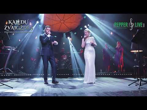 Lina Rastokaitė, Jokūbas Bareikis - KALĖDŲ ŽVAIGŽDĖS